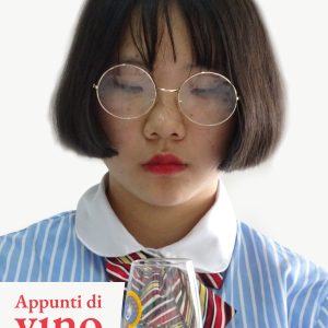 Notes on Chinese wine (Italian edition)